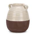 Mercana Tryna 9.1" x 9.1" x 13.8" Ceramic Vase