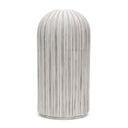 Mercana Ummi 10.3" x 10.3" x 21.3" Ceramic Floor Vase