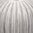Mercana Ummi 10.3" x 10.3" x 21.3" Ceramic Floor Vase