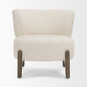 Mercana Vyra 27" x 29.1" x 27.6" Side Chair