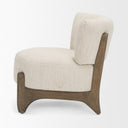 Mercana Vyra 27" x 29.1" x 27.6" Side Chair