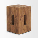 Mercana Waylon 11.5" x 11.5" x 16.5" Stool