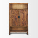 Mercana Wayde 39.3" x 17.5" x 63" Storage Cabinet