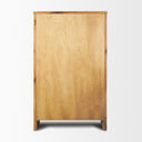 Mercana Wayde 39.3" x 17.5" x 63" Storage Cabinet