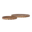Mercana Waverly 18" x 18" x 1" Tray