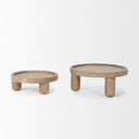 Mercana Virve 13.3" x 13.3" x 5.8" Tray