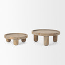 Mercana Virve 13.3" x 13.3" x 5.8" Tray