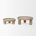 Mercana Virve 13.3" x 13.3" x 5.8" Tray