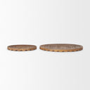 Mercana Waverly 18" x 18" x 1" Tray