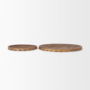 Mercana Waverly 18" x 18" x 1" Tray