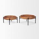 Mercana Wally 14.3" x 14.3" x 6.8" Tray