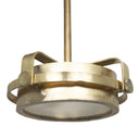 Mercana Rudlin 15" x 15" x 5" Chandelier