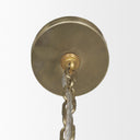 Mercana Rudlin 15" x 15" x 5" Chandelier