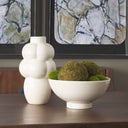 Mercana Tyren 12.2" x 12.2" x 5.9" Ceramic Bowl