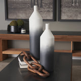 Black-Gray-White