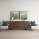 Mercana Nico 26" x 31.9" x 32.3" Side Chair