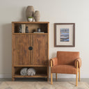 Mercana Wayde 39.3" x 17.5" x 63" Storage Cabinet