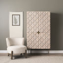 Mercana Vyra 27" x 29.1" x 27.6" Side Chair