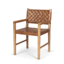 Mercana Shane 21" x 21.5" x 33.3" Dining Chair