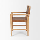 Mercana Shane 21" x 21.5" x 33.3" Dining Chair