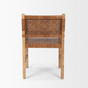 Mercana Shane 21" x 21.5" x 33.3" Dining Chair