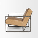 Mercana Stratton 27.3" x 36.5" x 29.5"  Side Chair