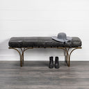 Mercana Jessie 55" x 16" x 20" Bench