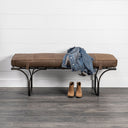 Mercana Jessie 55" x 16" x 20" Bench