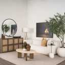 Mercana Syona 44" x 30" x 16" Coffee Table