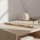 Mercana Mala 40" x 2" x 2" Decorative Object