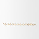 Mercana Varamala 40" x 2.5" x 2.5" Paper Decorative Object