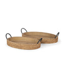 Mercana Wheaton 19.8" x 12.3" x 4.8" Tray