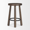 Mercana Weldon 16" x 16" x 26" Stool