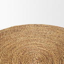 Mercana Wenopa 33.5" x 18.8" x 19.8" Side Table