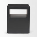 Mercana Vondra 18" x 18" x 21.8" Side Table