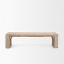 Mercana McArthur 70" x 14" x 18" Wood Bench
