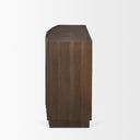 Mercana Swanson 72" x 19" x 32" Solid Wood Sideboard
