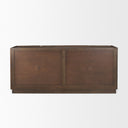 Mercana Swanson 72" x 19" x 32" Solid Wood Sideboard
