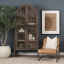 Mercana Stratton 27.3" x 36.5" x 29.5"  Side Chair