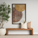 Mercana Tahira 68.9" x 15" x 16.9" Bench