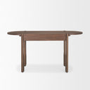 Mercana Sohan 59" x 25" x 30" Solid + Manufactured Wood Desk