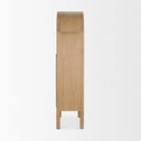 Mercana Callum 31" x 17.7" x 79" Display Cabinet