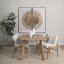 Mercana Tahoe 20.1" x 24.8" x 33.7" Dining Chair