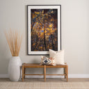 Mercana Shane 52" x 16.5" x 18.8" Solid Wood Bench