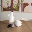 Mercana Urvi 7.7" x 5.3" x 6.5" Ceramic Vase