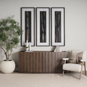 Mercana Swanson 72" x 19" x 32" Solid Wood Sideboard