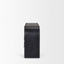 Mercana Gehry 62.3" x 16.5" x 33.3" Solid Wood Sideboard