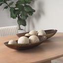 Mercana Karmen 28.7" x 11.8" x 5.1" Bowl