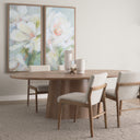 Mercana Tahoe 20.1" x 24.8" x 33.7" Dining Chair