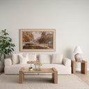 Mercana Warner 113" x 40.2" x 32.7"  Sectional Sofa - A